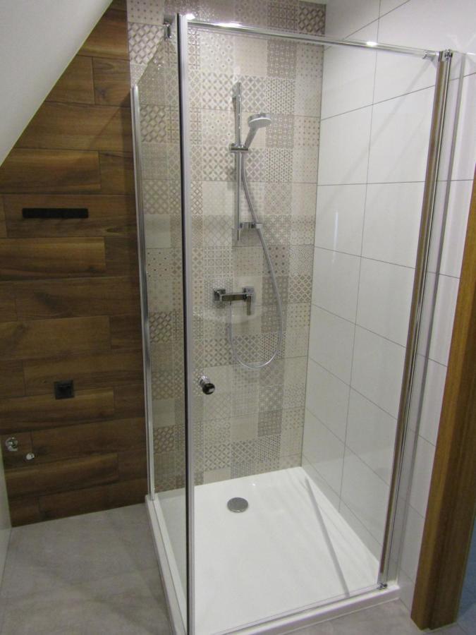 Domki Bialka & Apartamenty المظهر الخارجي الصورة