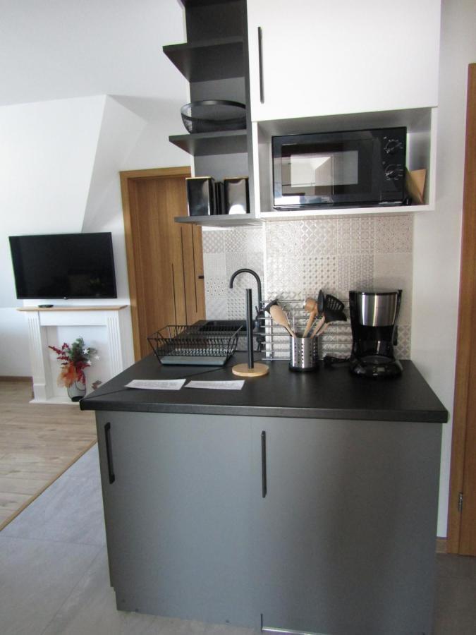 Domki Bialka & Apartamenty المظهر الخارجي الصورة
