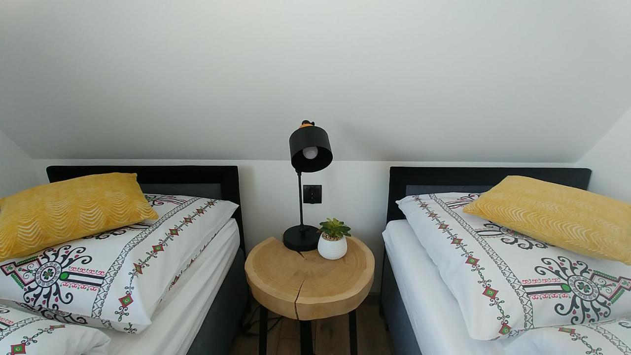 Domki Bialka & Apartamenty المظهر الخارجي الصورة