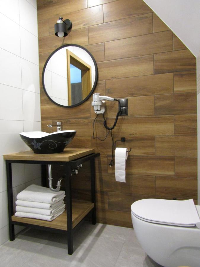 Domki Bialka & Apartamenty المظهر الخارجي الصورة