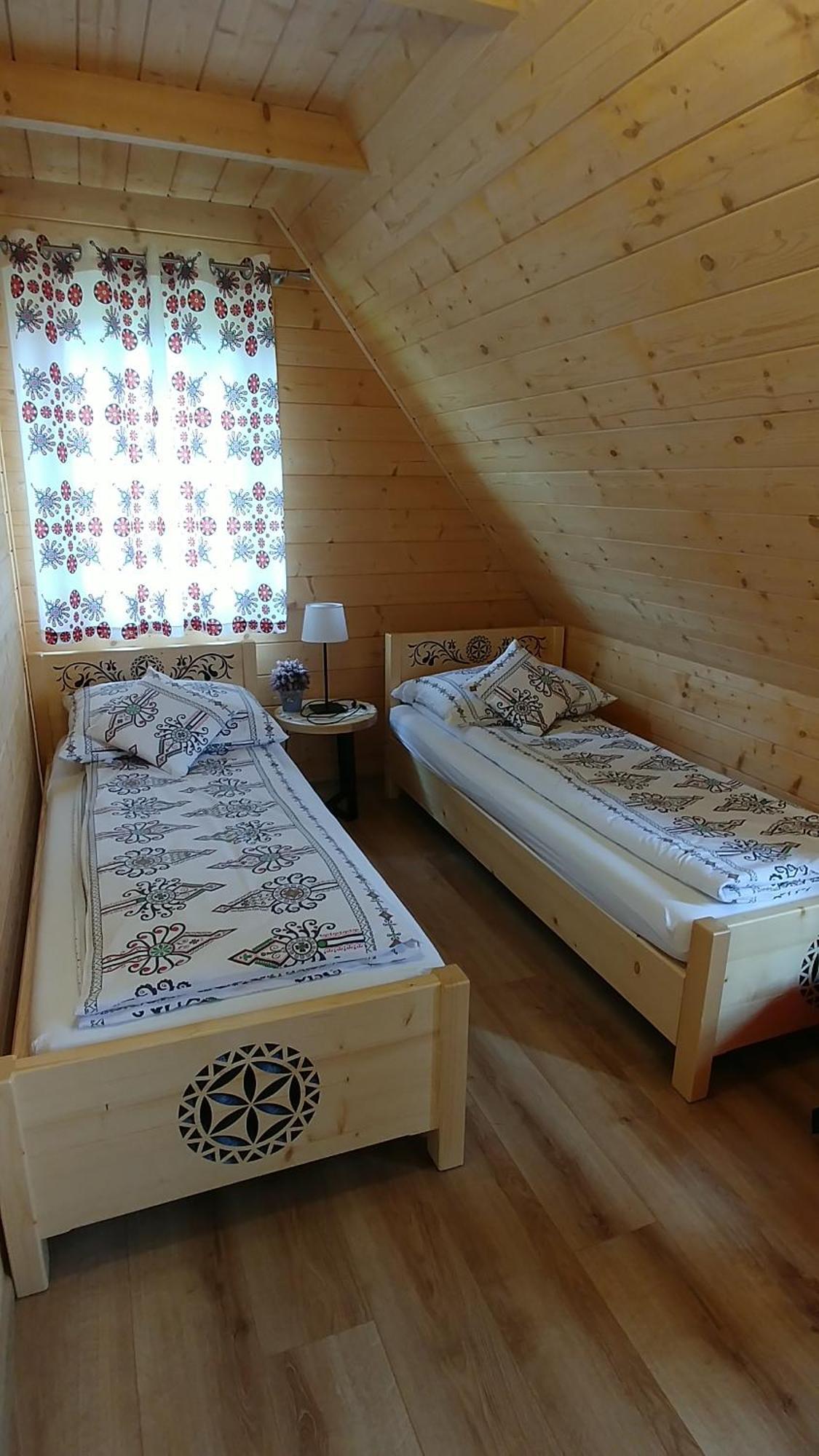 Domki Bialka & Apartamenty المظهر الخارجي الصورة