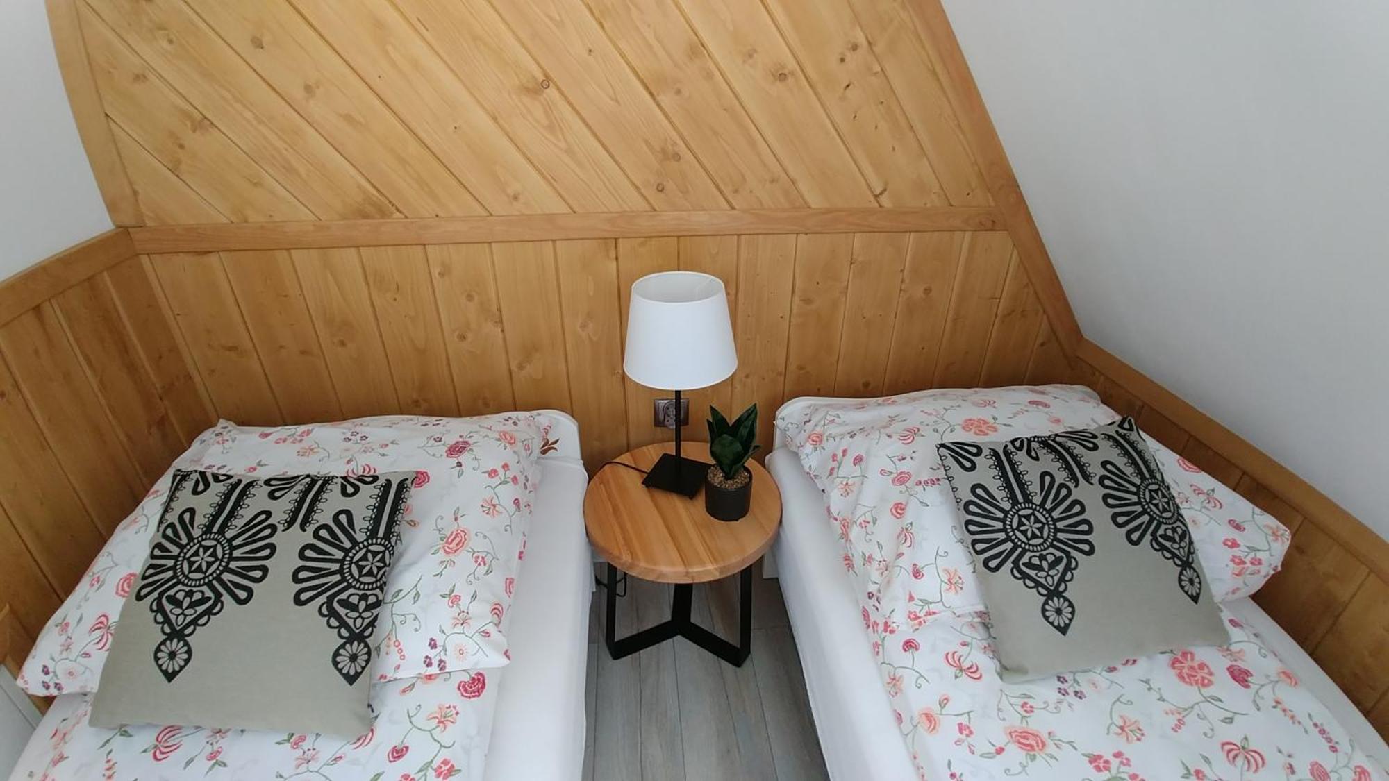 Domki Bialka & Apartamenty المظهر الخارجي الصورة