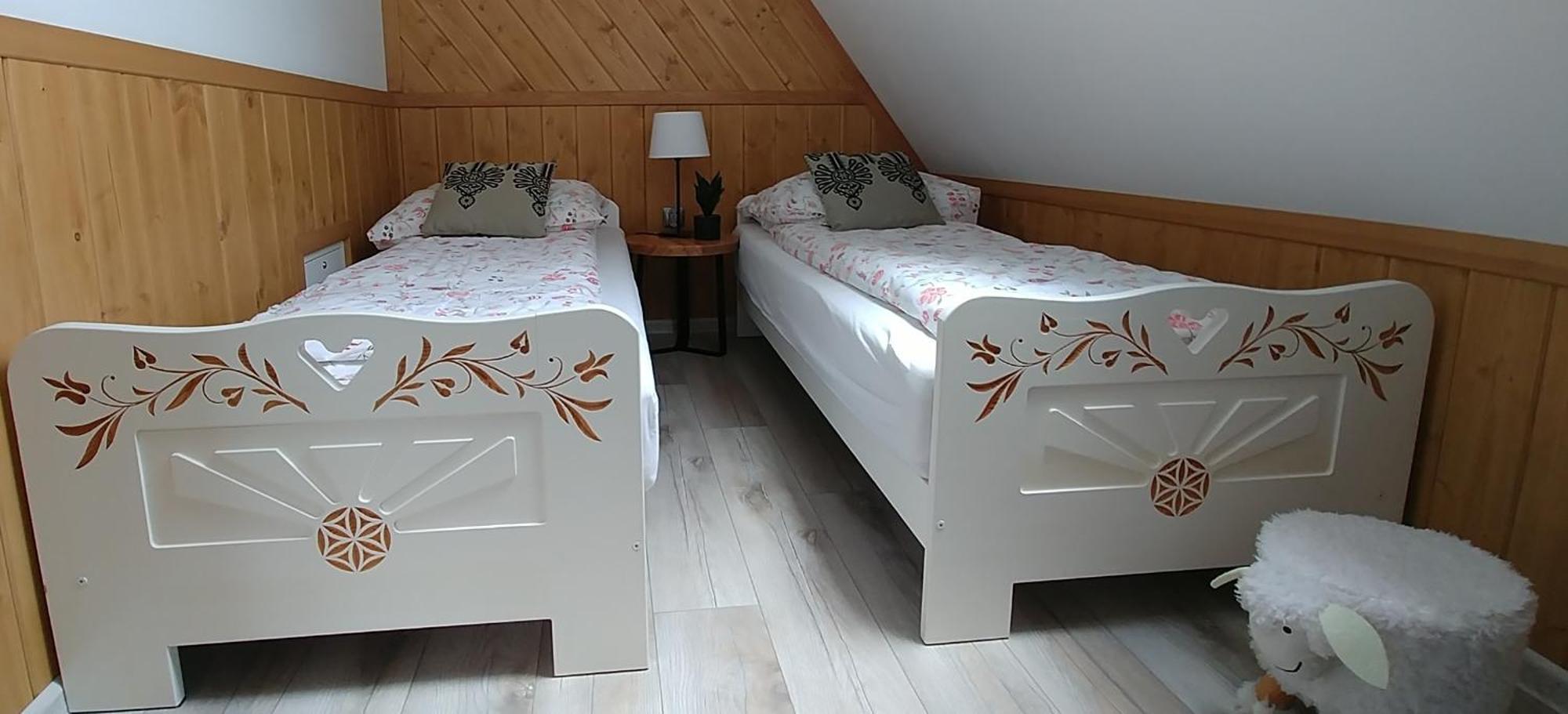 Domki Bialka & Apartamenty المظهر الخارجي الصورة