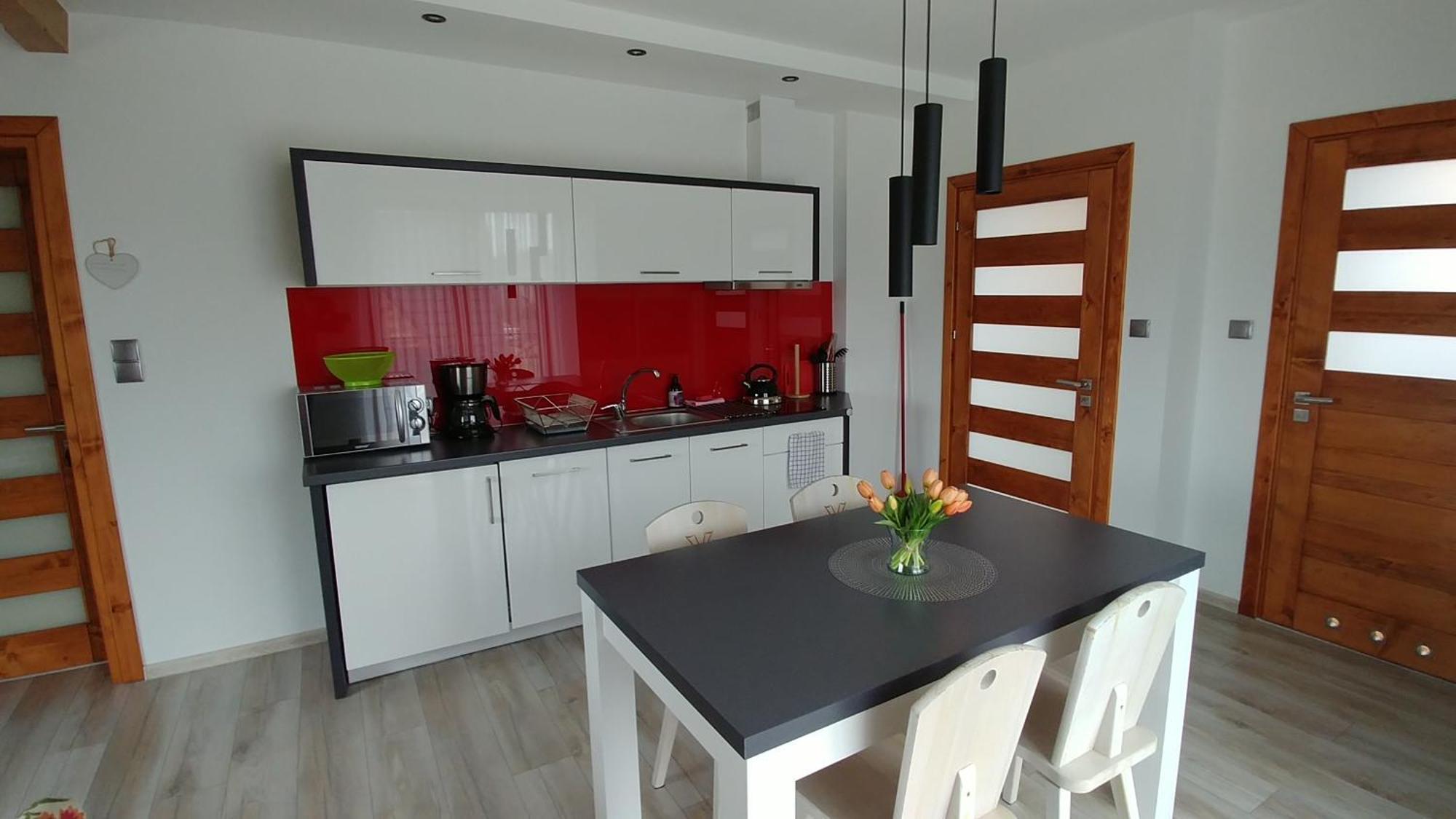 Domki Bialka & Apartamenty المظهر الخارجي الصورة
